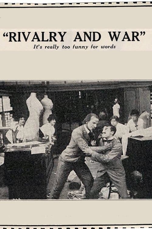 Rivalry and Warのポスター