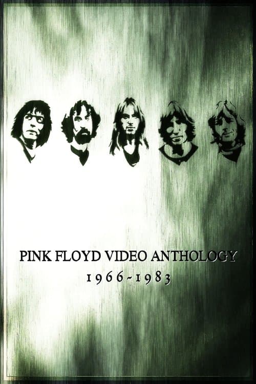 Pink Floyd - Video Anthology 1966-1983のポスター