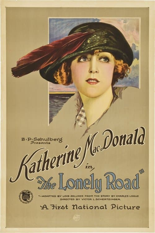 The Lonely Roadのポスター