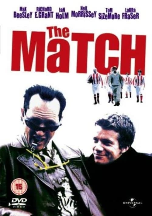 The Matchのポスター