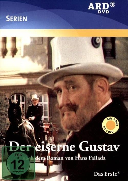 Der eiserne Gustavのポスター