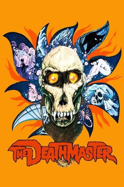 Deathmasterのポスター