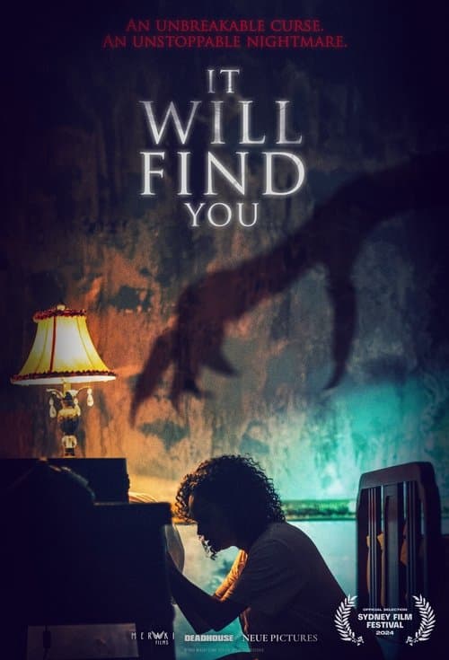 It Will Find Youのポスター
