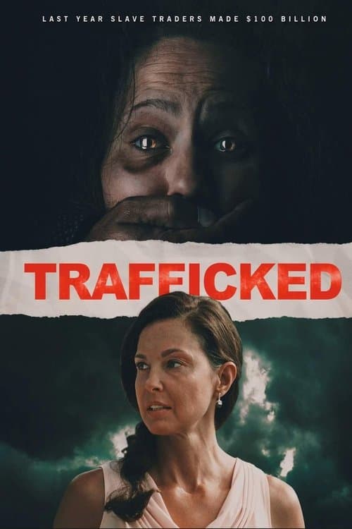 Traffickedのポスター