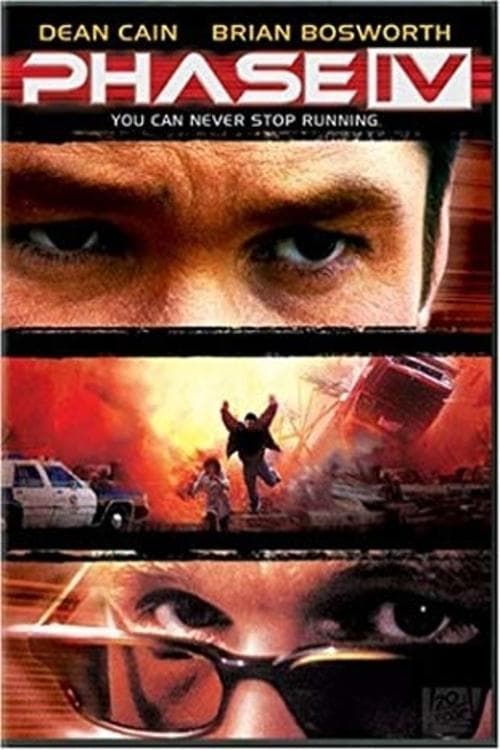 Phase IVのポスター