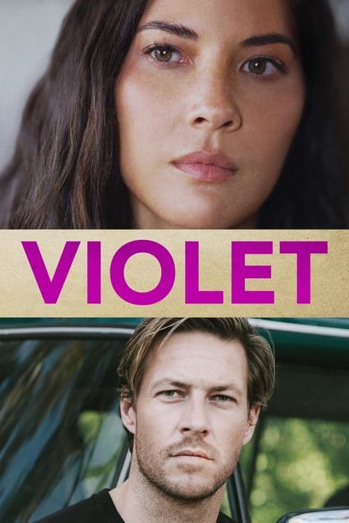 Violetのポスター