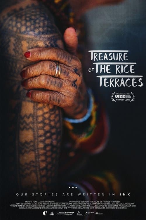 Treasure of the Rice Terracesのポスター