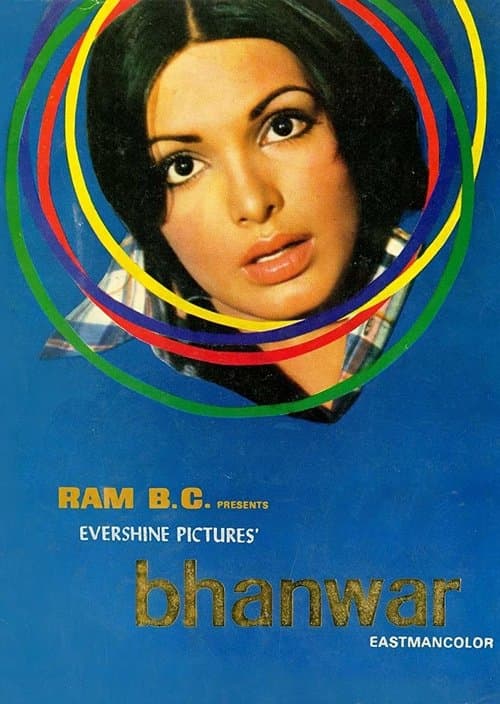 Bhanwarのポスター