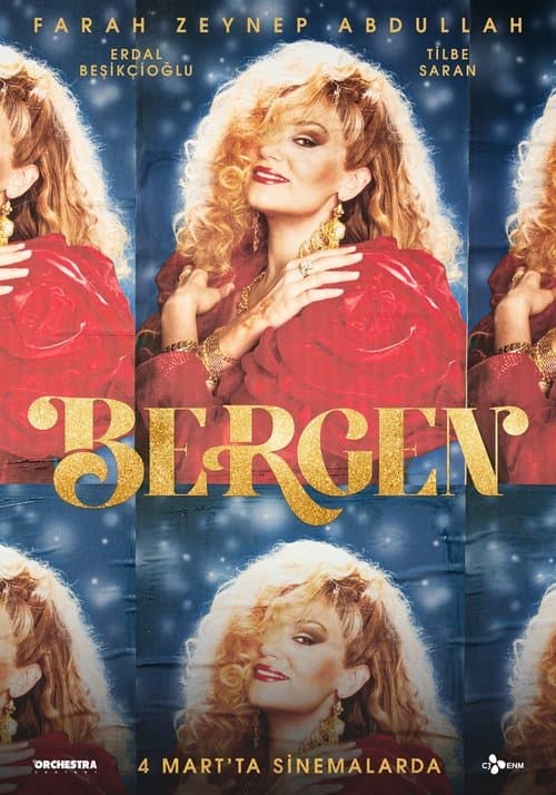 Bergenのポスター