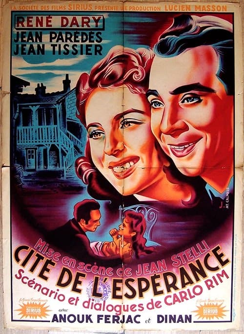 Cité de l'espéranceのポスター