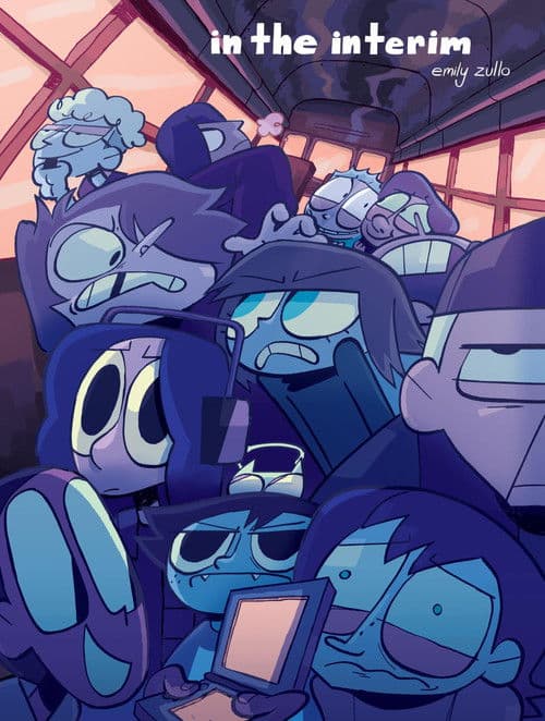 in the interimのポスター