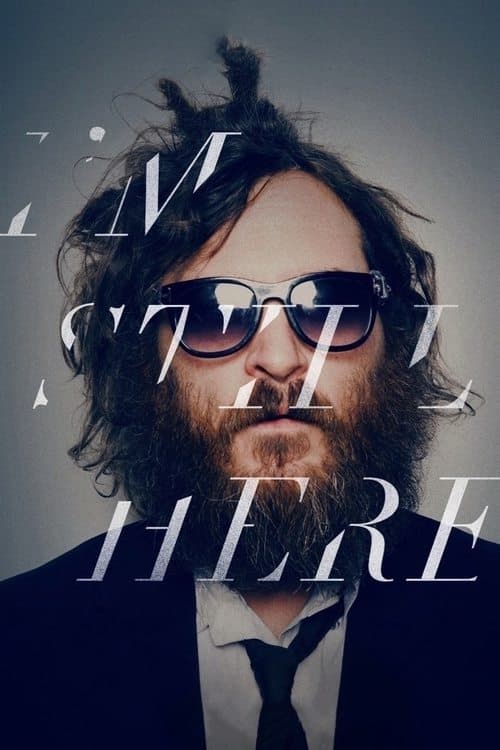 容疑者、ホアキン・フェニックスのポスター