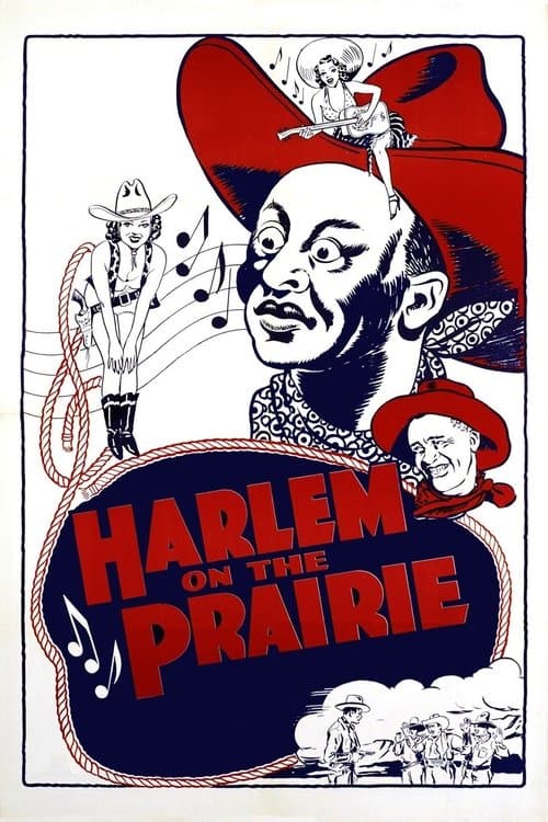 Harlem on the Prairieのポスター
