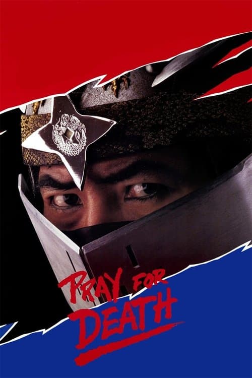 Pray for Deathのポスター