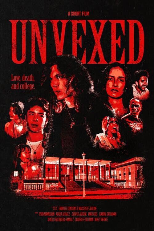 Unvexedのポスター