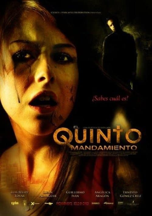 El quinto mandamientoのポスター