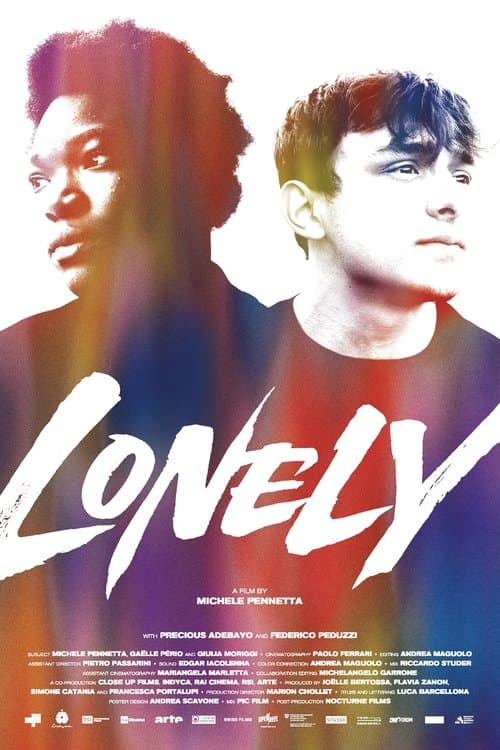 Lonelyのポスター