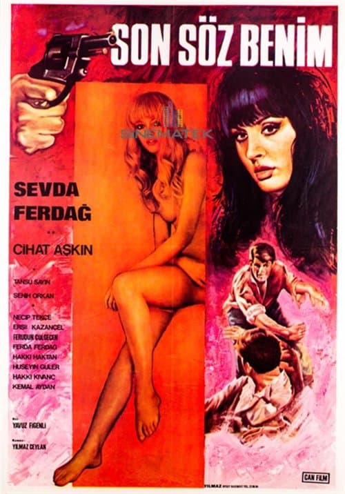 Son Söz Benimのポスター