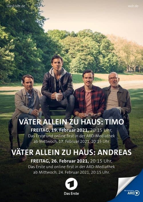 Väter allein zu Haus: Timoのポスター