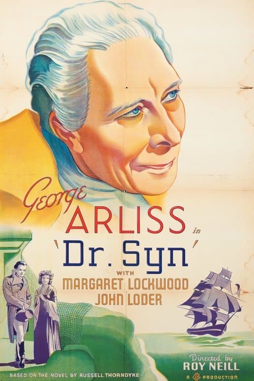 Doctor Synのポスター