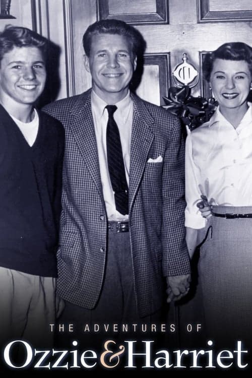 The Adventures of Ozzie and Harrietのポスター