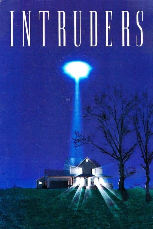 Intrudersのポスター