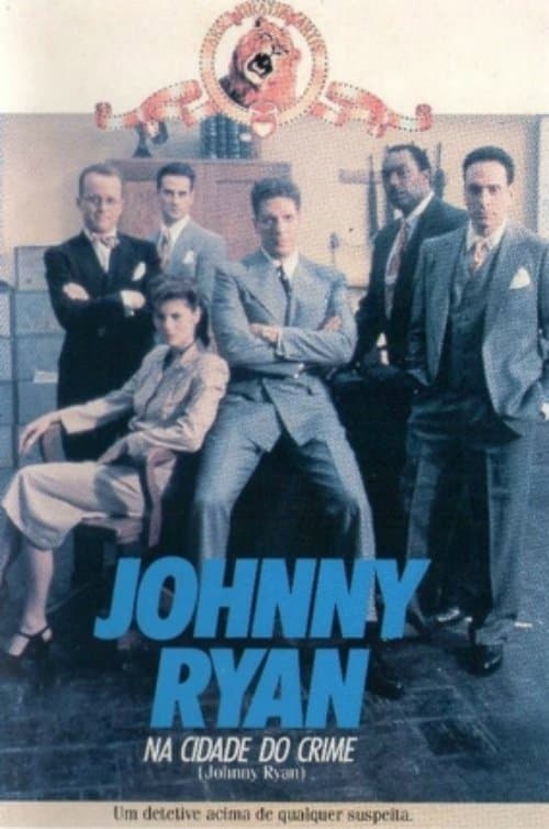 Johnny Ryanのポスター