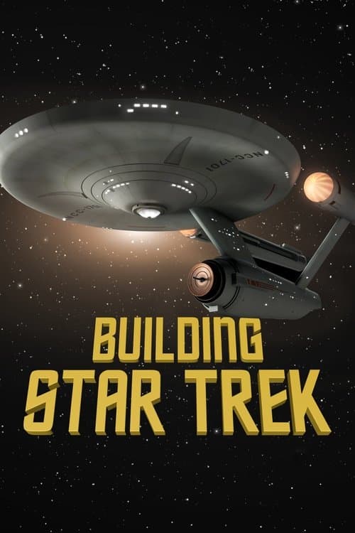 Building Star Trekのポスター