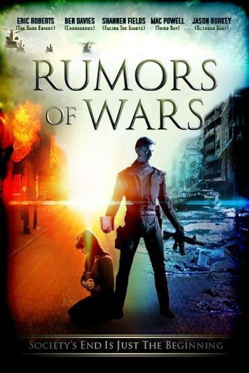 Rumors of Warsのポスター