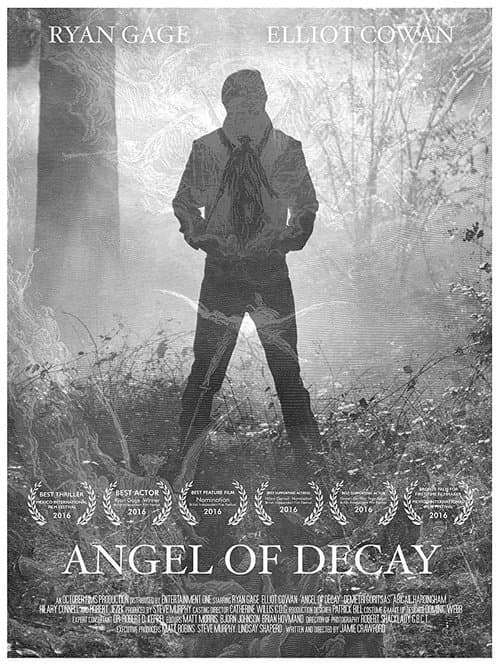Angel Of Decayのポスター