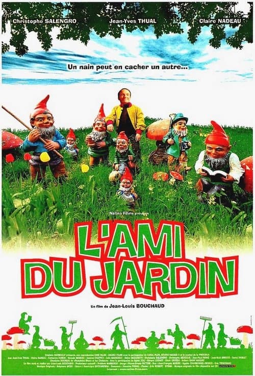L'Ami du jardinのポスター