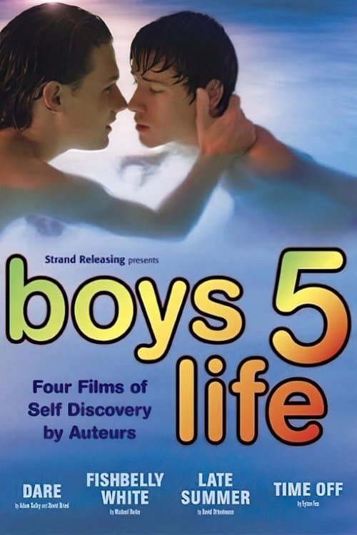 Boys Life 5のポスター