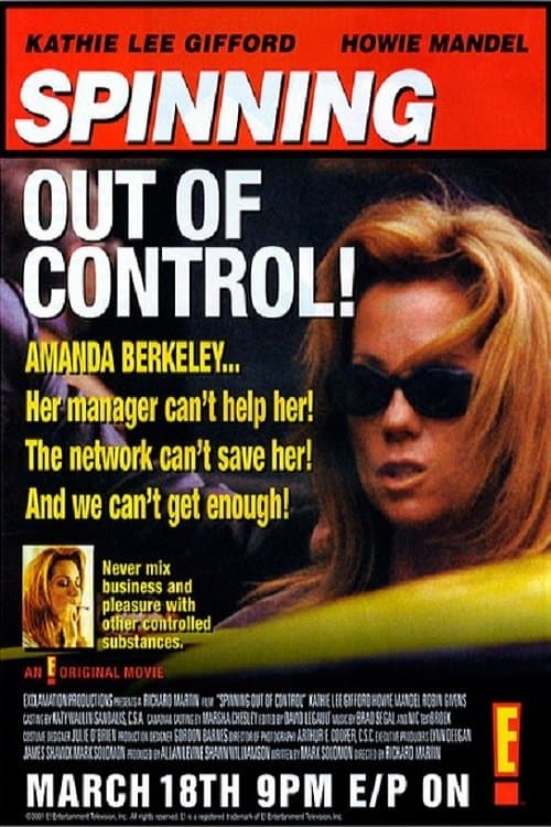Spinning Out of Controlのポスター
