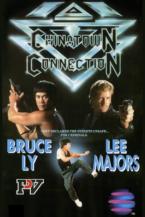 Chinatown Connectionのポスター