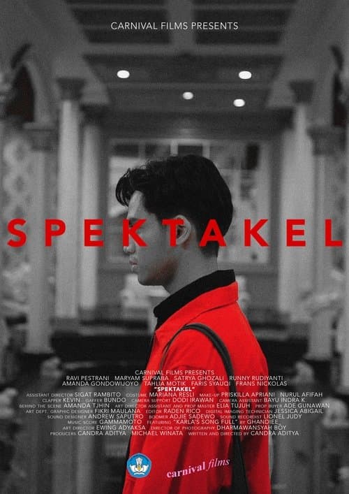Spektakelのポスター