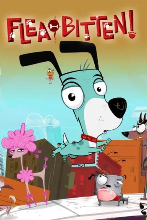 Flea-Bitten!のポスター