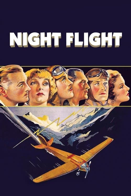 Night Flightのポスター