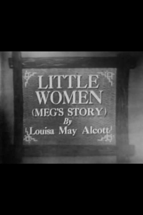 Little Women: Meg's Storyのポスター