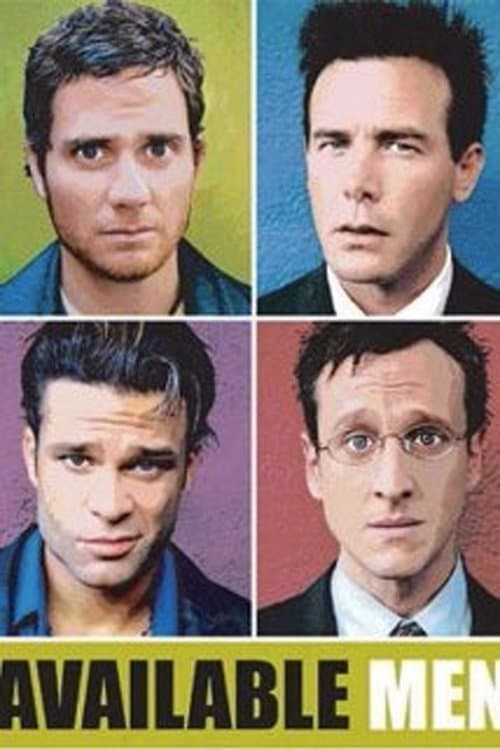 Available Menのポスター