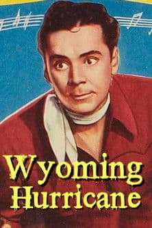 Wyoming Hurricaneのポスター