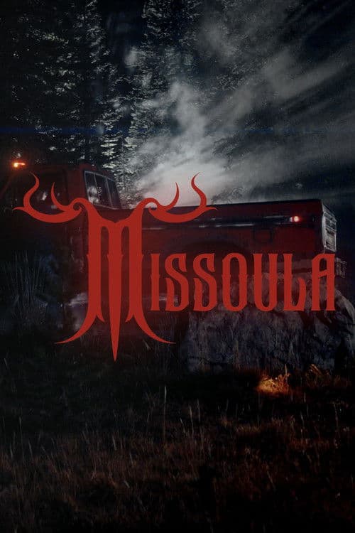 Missoulaのポスター
