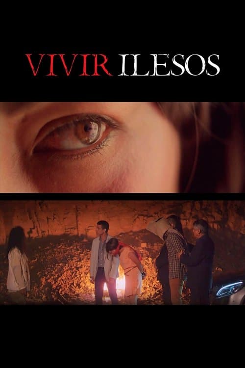 Vivir ilesosのポスター