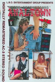 Analtown USA 6のポスター