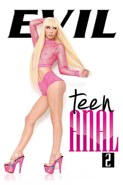 Teen Anal 2のポスター
