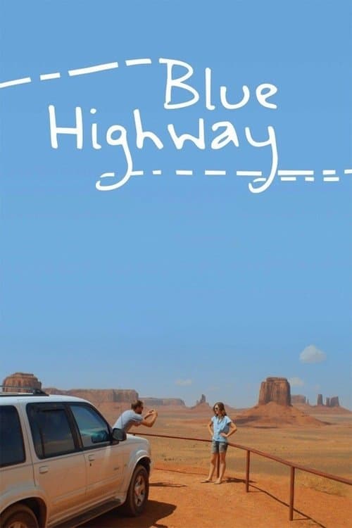 Blue Highwayのポスター