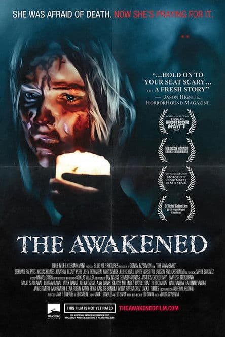 The Awakenedのポスター