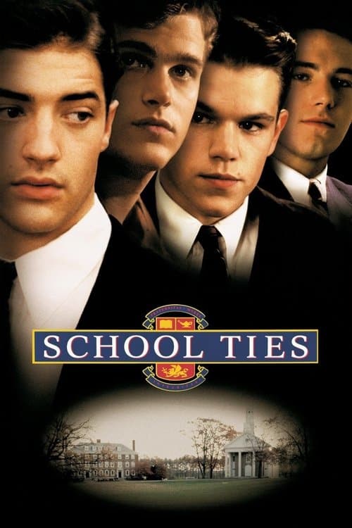 School Tiesのポスター