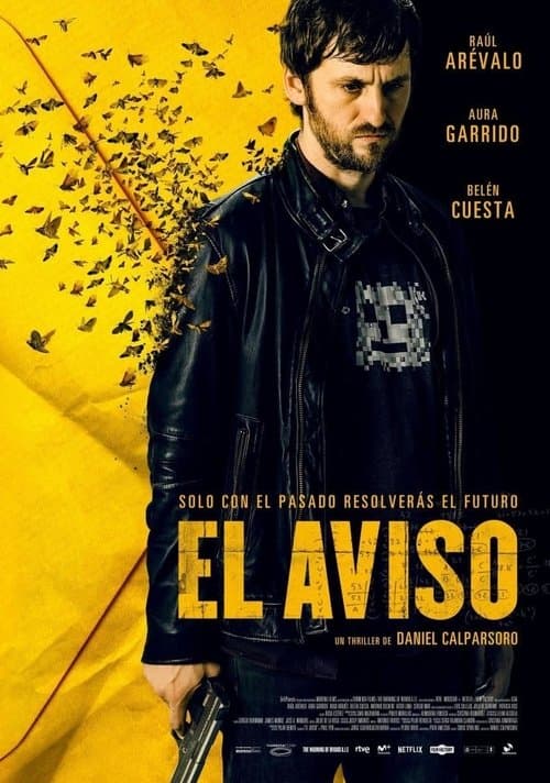 El avisoのポスター