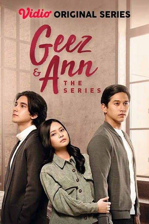 Geez & Ann: The Seriesのポスター