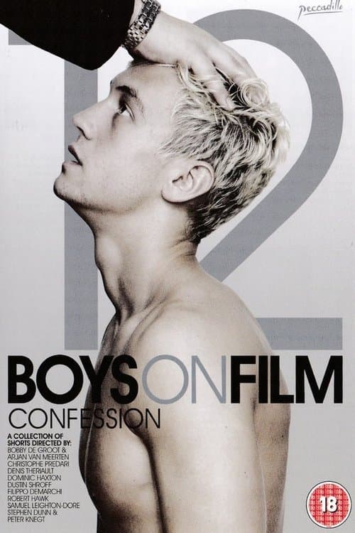 Boys On Film 12: Confessionのポスター